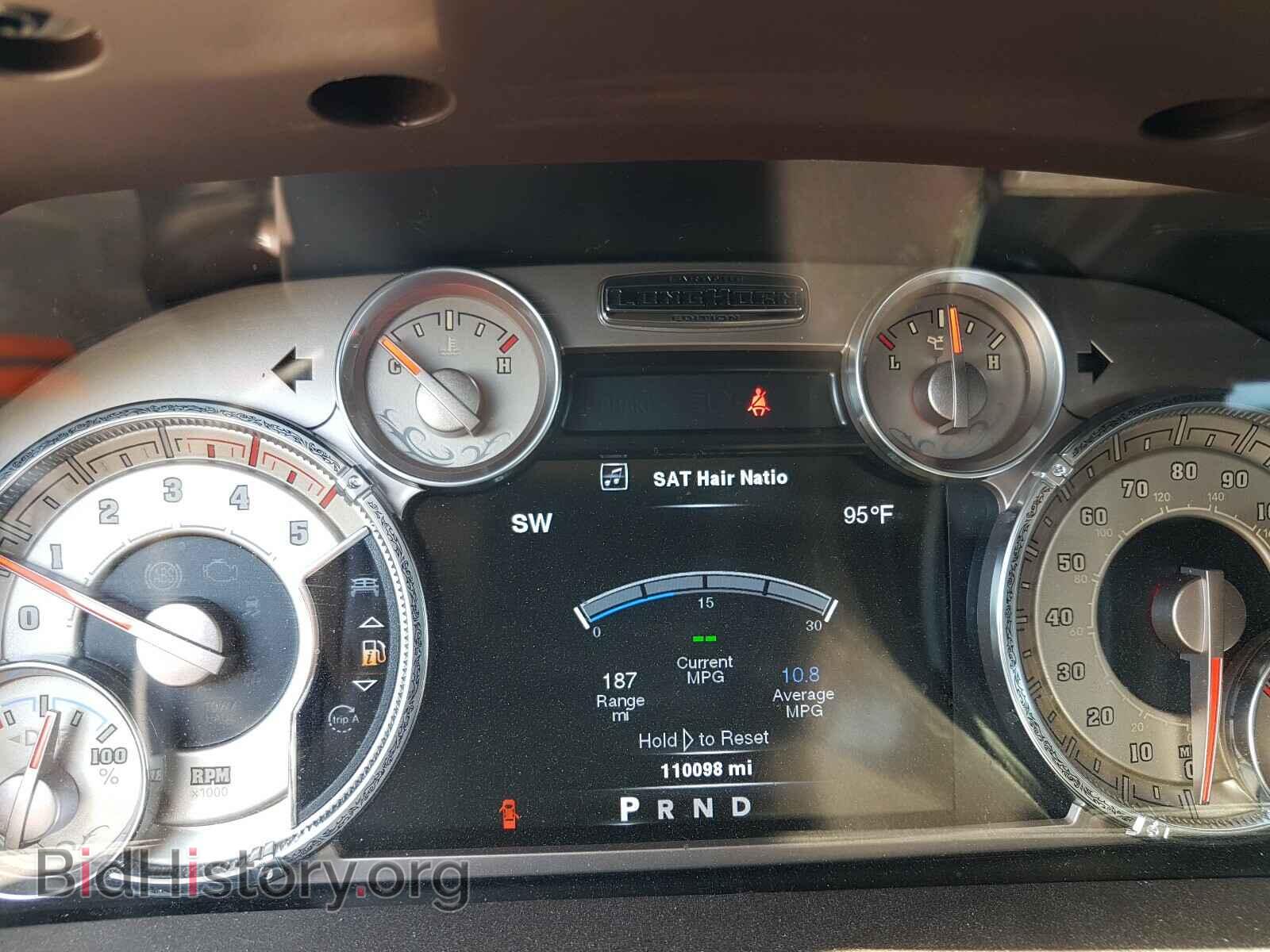 2014 RAM 2500 - VIN: 3C6UR5GL9EG173823 - Фото 8