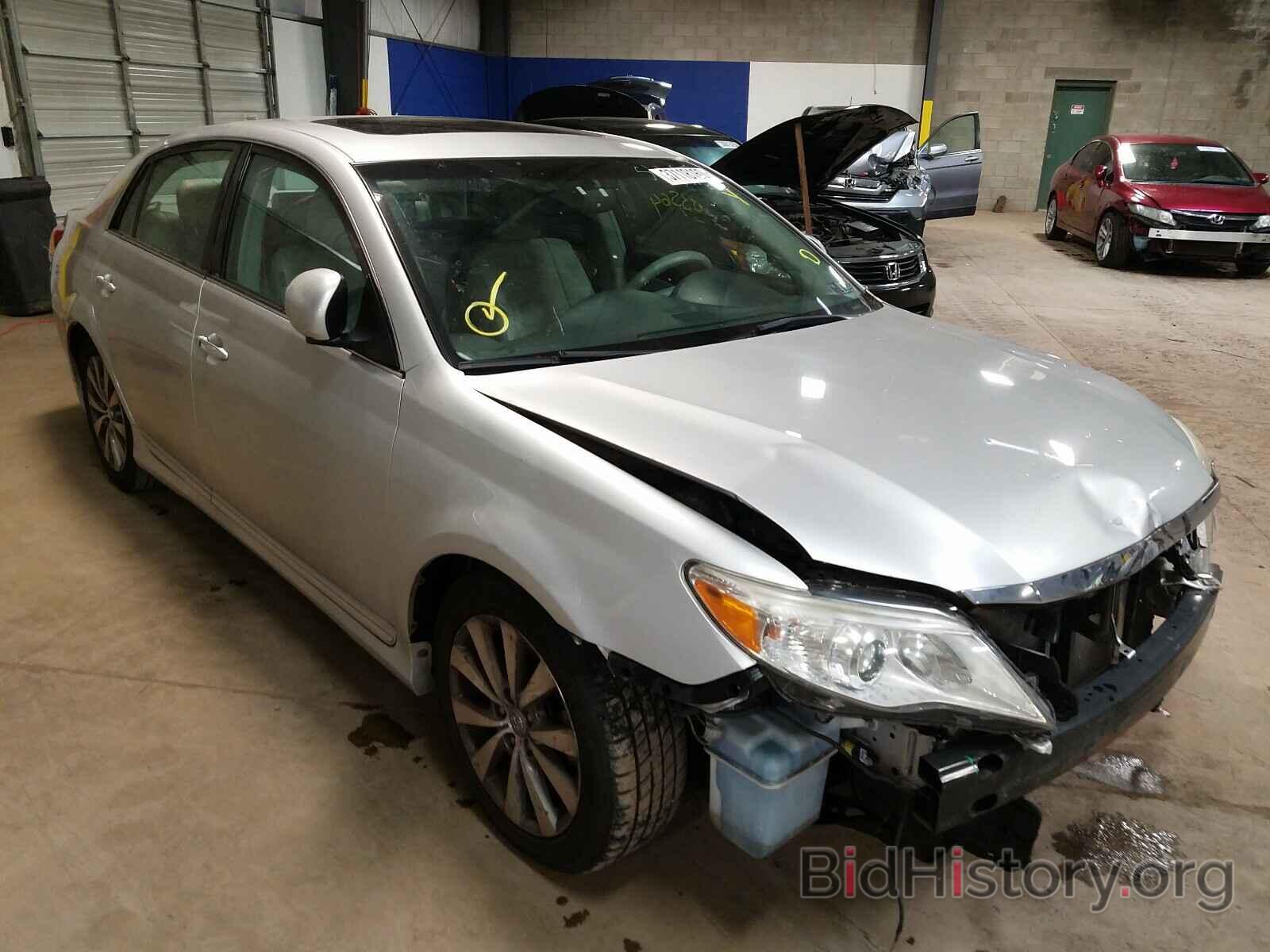 Photo 4T1BK3DB1BU419109 - TOYOTA AVALON 2011