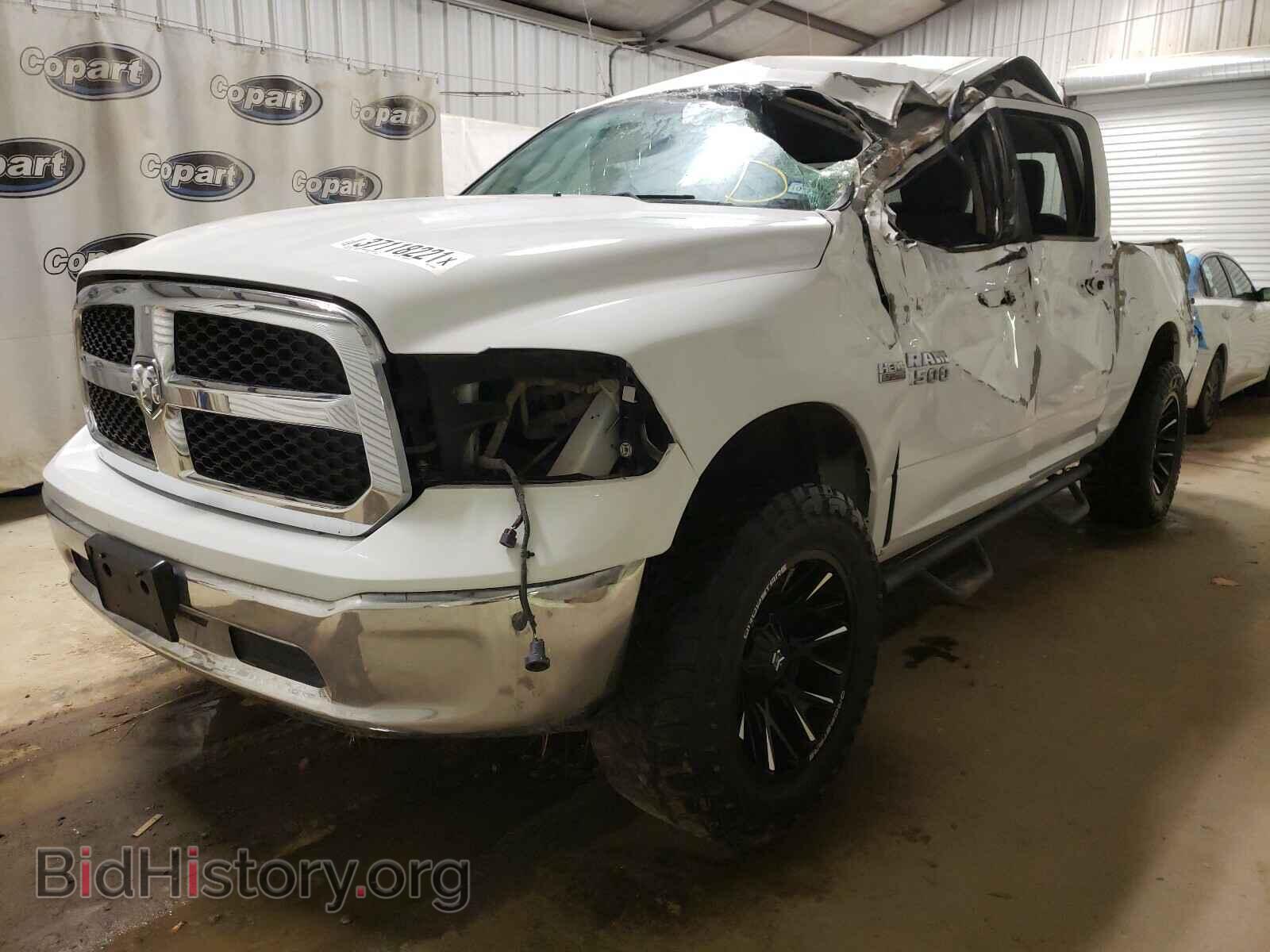 2017 RAM 1500 - VIN: 1C6RR7LT0HS623332 - Photo 2