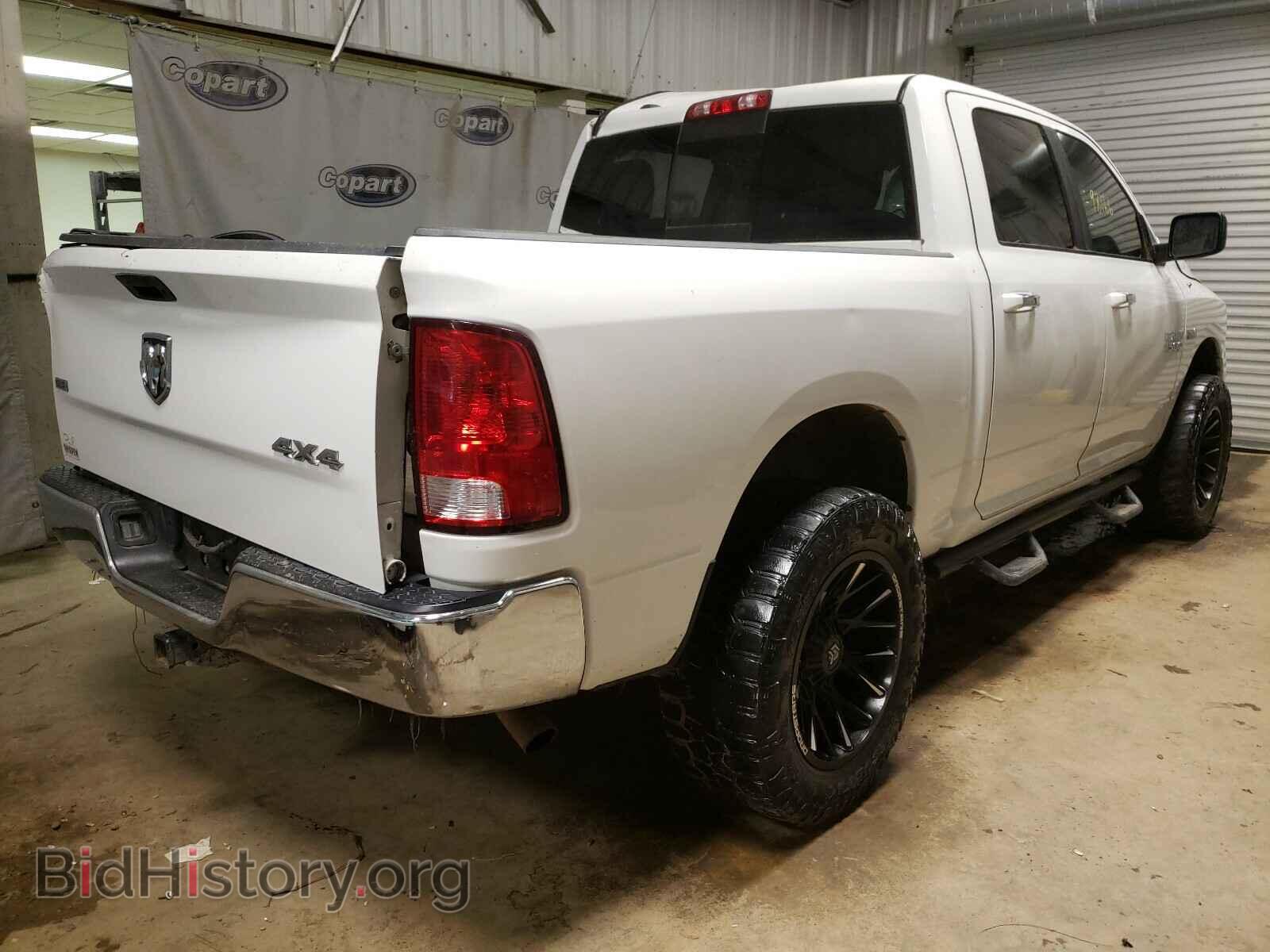 2017 RAM 1500 - VIN: 1C6RR7LT0HS623332 - Photo 4