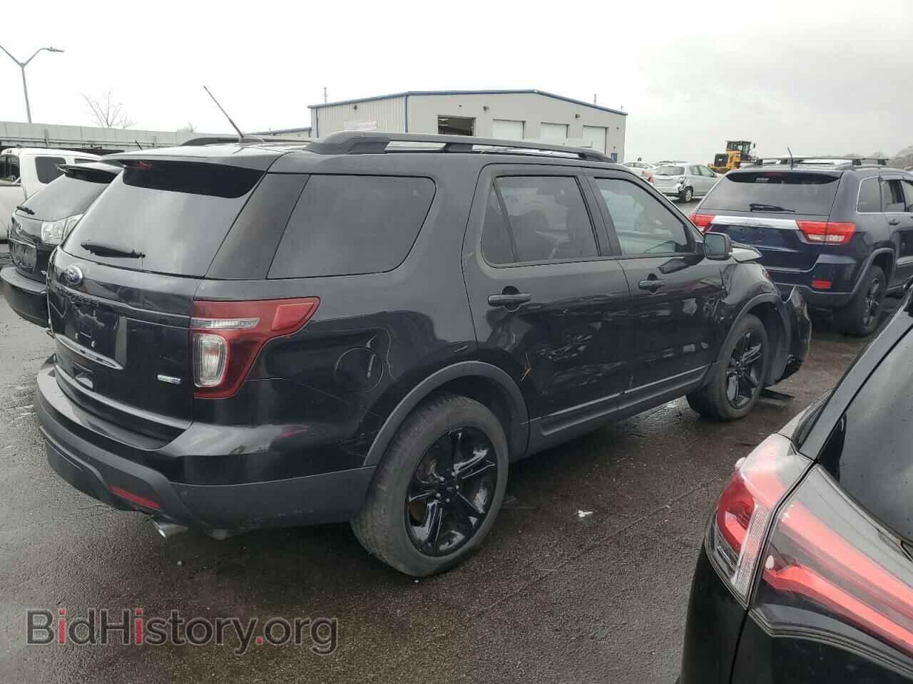 2015 FORD EXPLORER - VIN: 1FM5K8GT4FGB70310 - Фото 3
