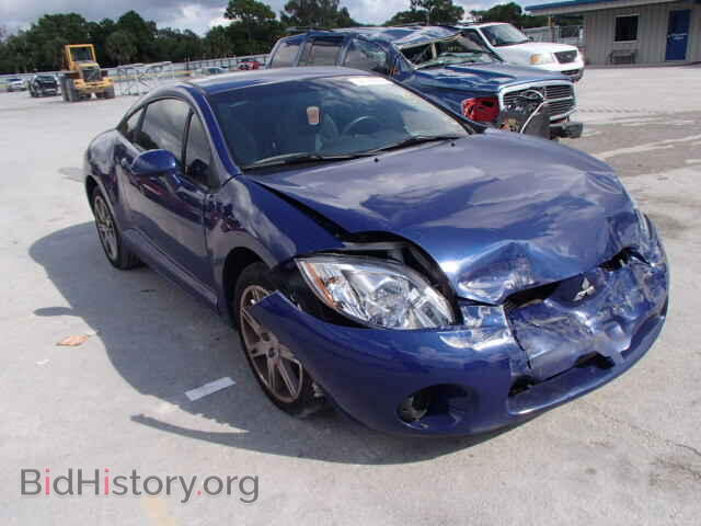 Photo 4A3AK64F17E071573 - MITSUBISHI ECLIPSE 2007