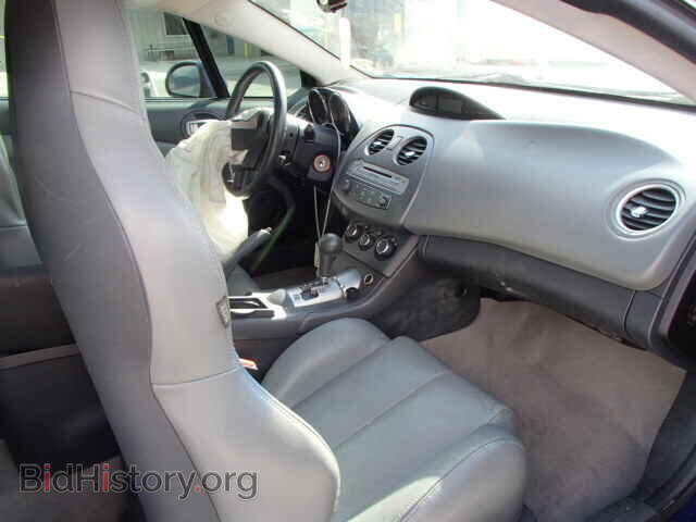 2007 MITSUBISHI ECLIPSE - VIN: 4A3AK64F17E071573 - Photo 5