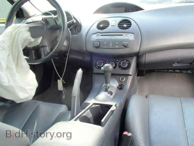 2007 MITSUBISHI ECLIPSE - VIN: 4A3AK64F17E071573 - Photo 9