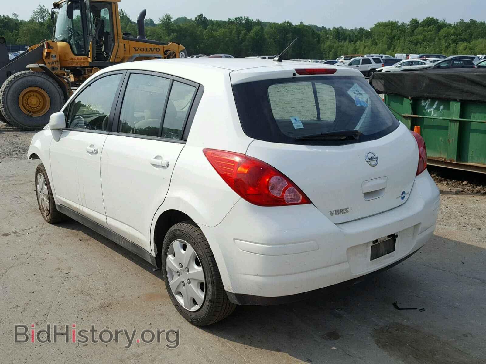2012 NISSAN VERSA - VIN: 3N1BC1CP9CK278927 - Photo 3