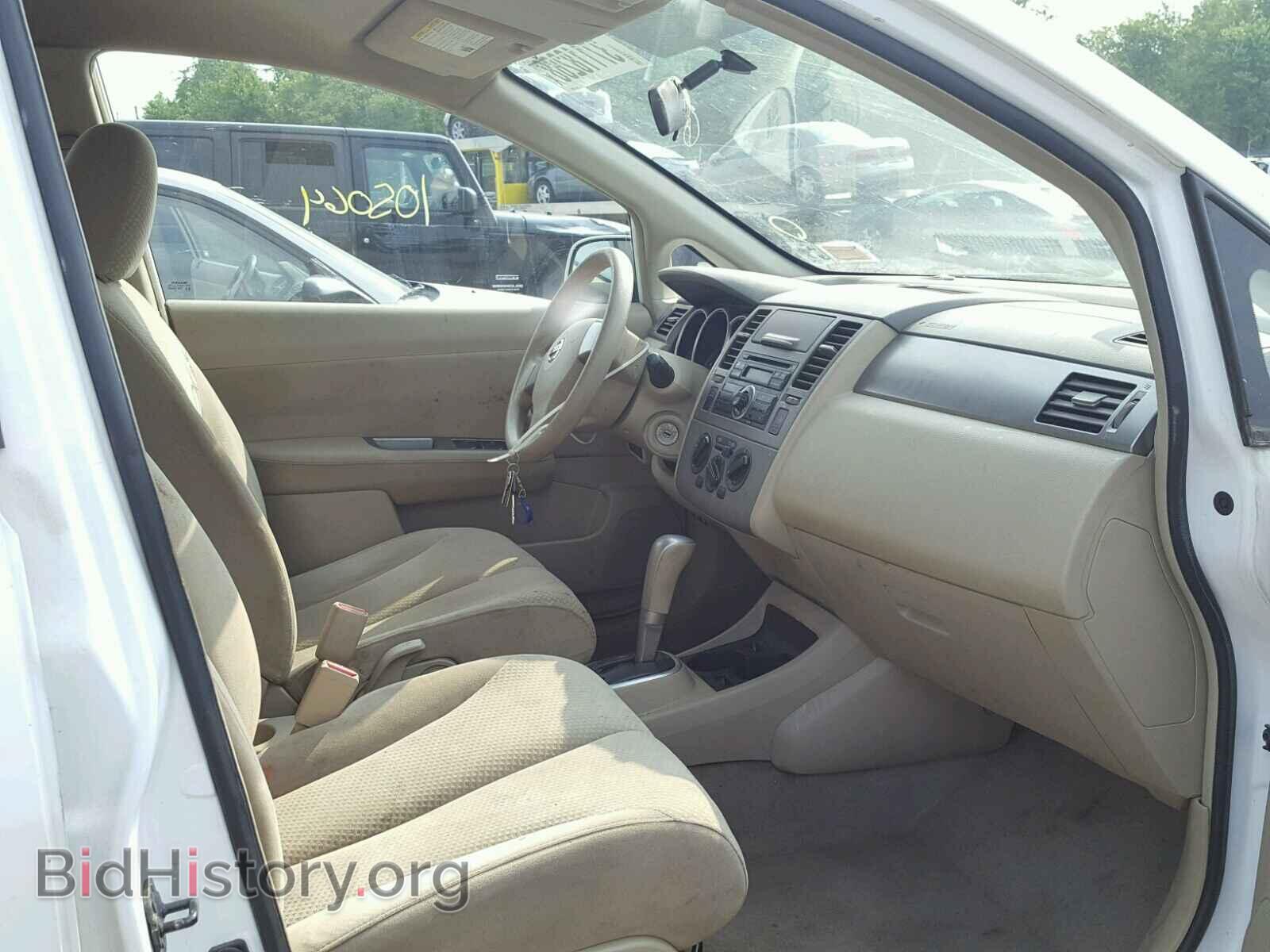 2012 NISSAN VERSA - VIN: 3N1BC1CP9CK278927 - Photo 5