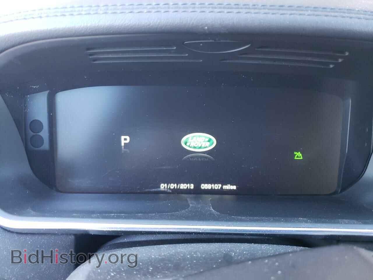 2016 LAND ROVER RANGEROVER - VIN: SALGS2VF8GA264890 - Фото 9