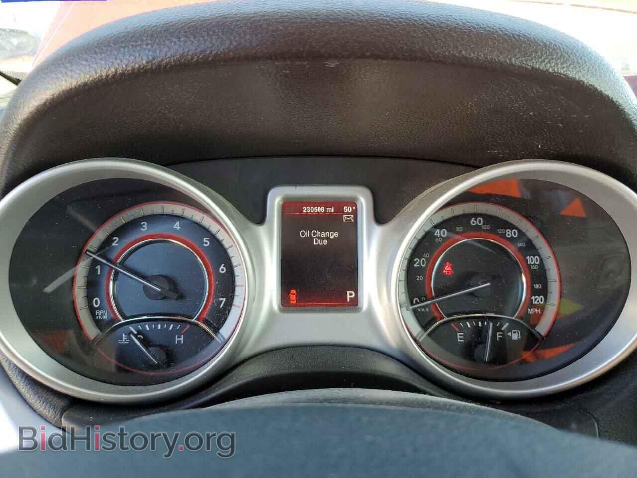 2014 DODGE JOURNEY - VIN: 3C4PDCAB7ET151741 - Фото 9