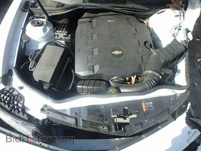 2015 CHEVROLET CAMARO - VIN: 2G1FB1E35F9103886 - Фото 7