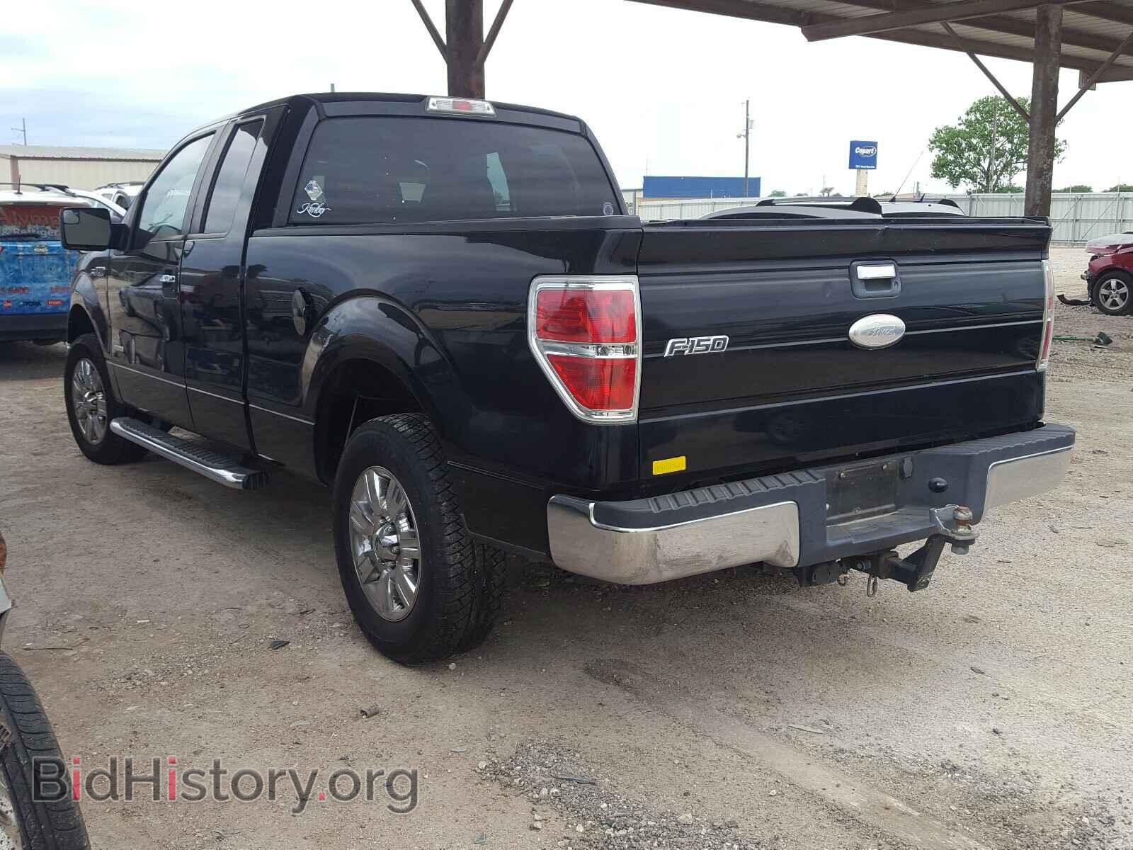 2011 FORD F150 - VIN: 1FTFX1CT5BFB89214 - Фото 3