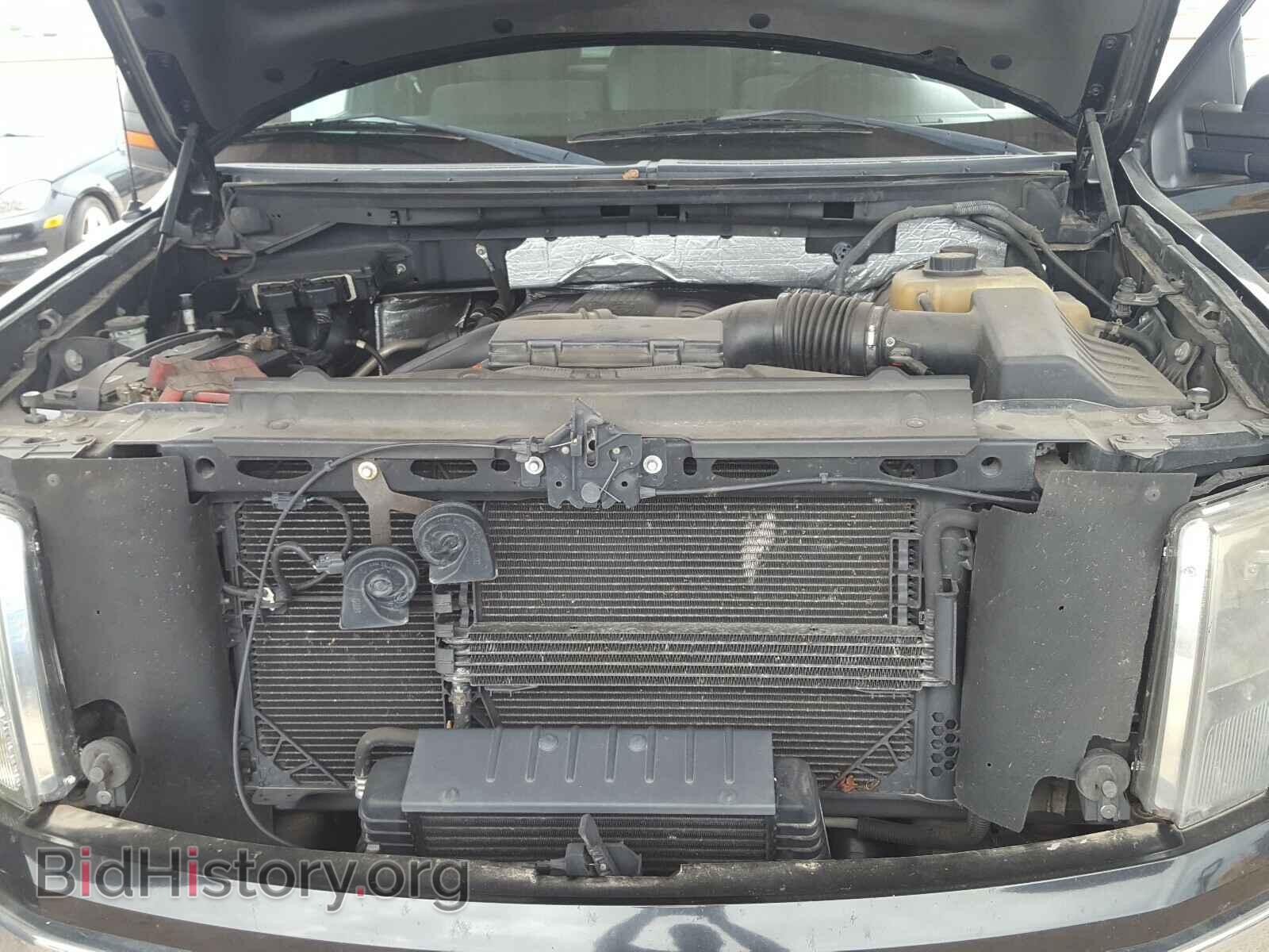 2011 FORD F150 - VIN: 1FTFX1CT5BFB89214 - Фото 7