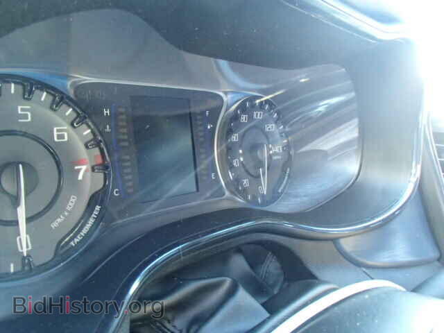 2015 CHRYSLER 200 - VIN: 1C3CCCDG5FN636569 - Фото 8