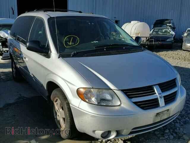 Photo 2D4GP44L65R207885 - DODGE CARAVAN 2005