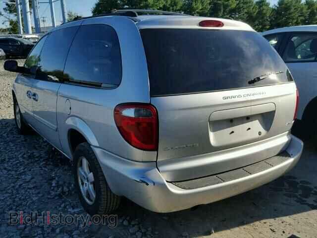 2005 DODGE CARAVAN - VIN: 2D4GP44L65R207885 - Фото 3