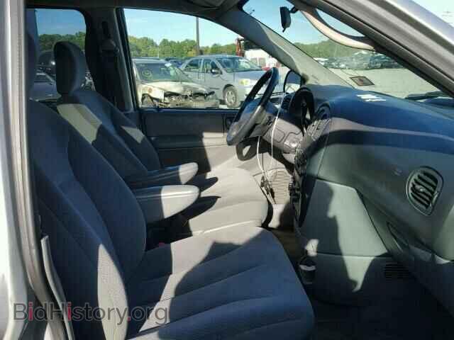 2005 DODGE CARAVAN - VIN: 2D4GP44L65R207885 - Фото 5