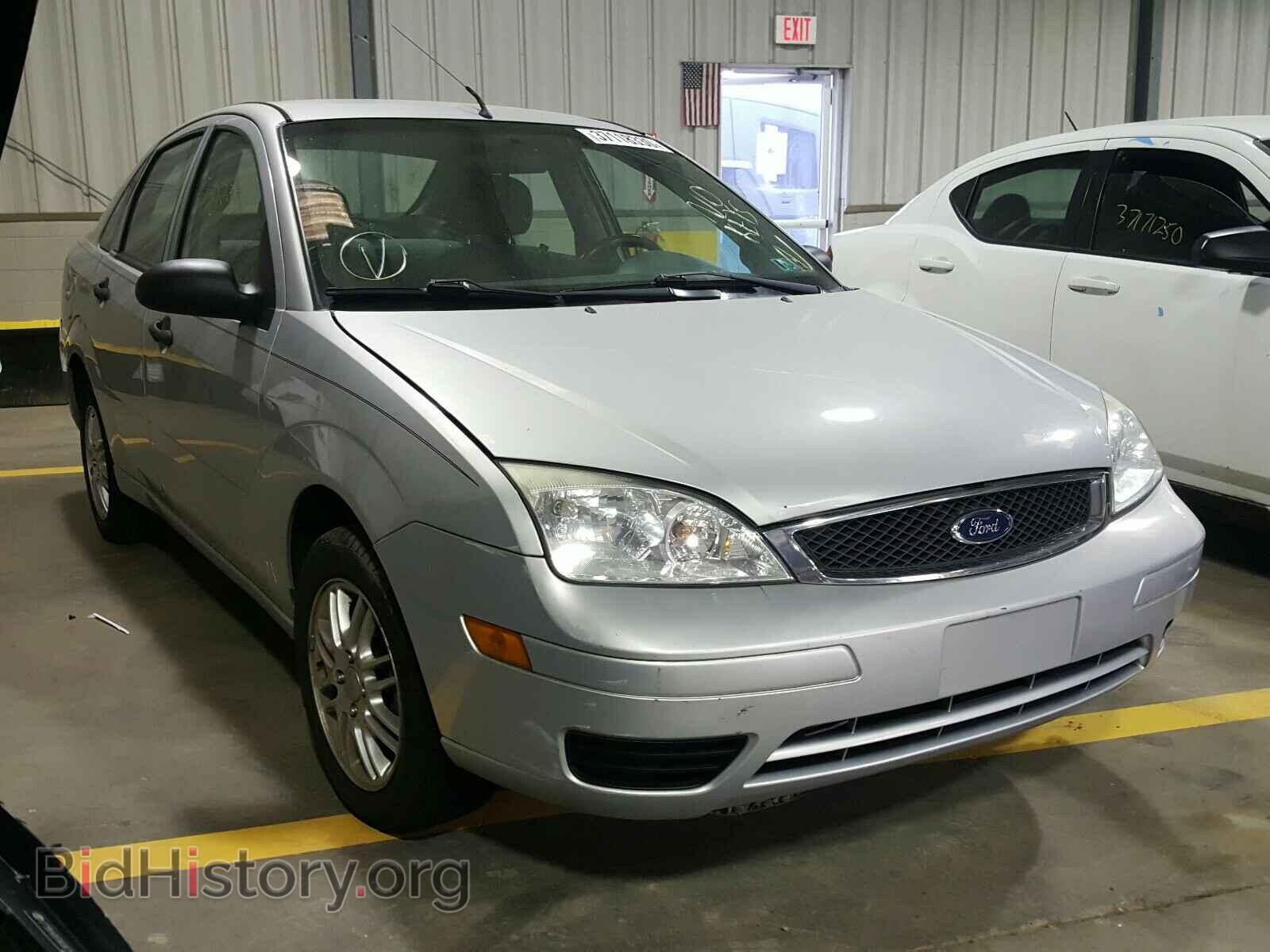 Фотография 1FAHP34N97W218991 - FORD FOCUS 2007