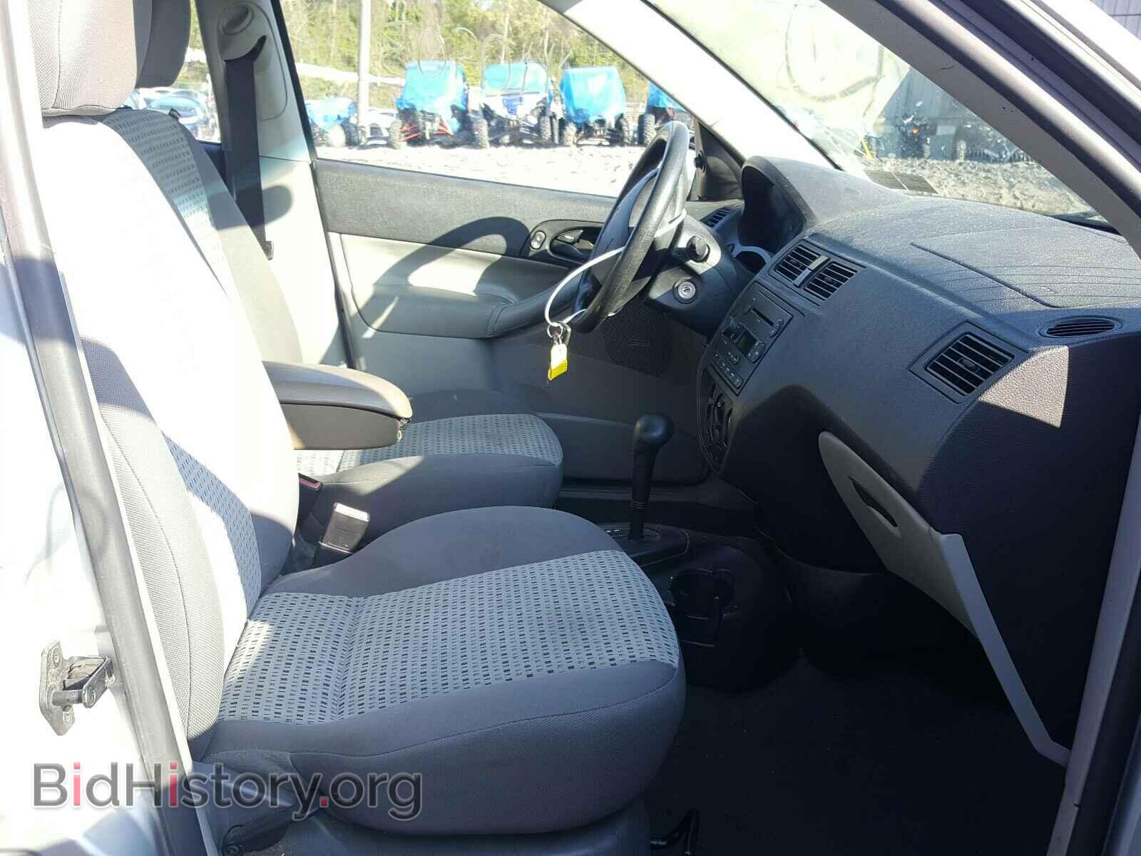 2007 FORD FOCUS - VIN: 1FAHP34N97W218991 - Photo 5