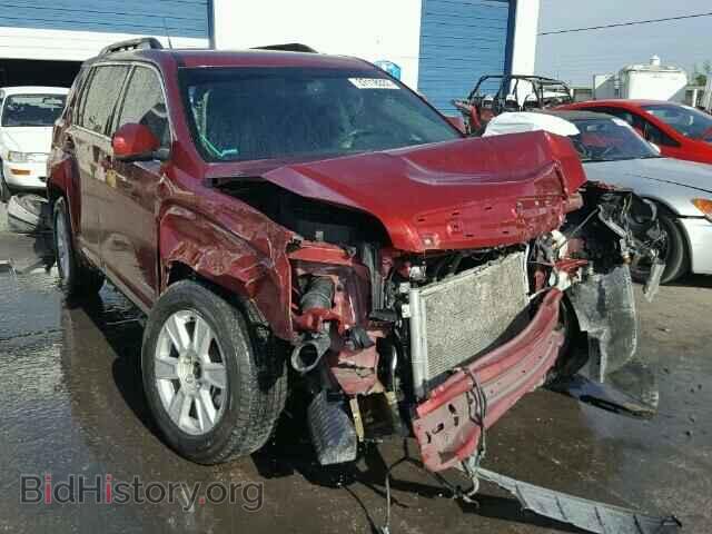 Photo 2CTALSEC2B6215324 - GMC TERRAIN 2011