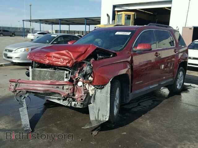 2011 GMC TERRAIN - VIN: 2CTALSEC2B6215324 - Фото 2