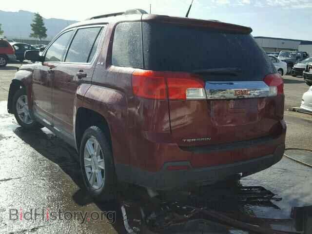 2011 GMC TERRAIN - VIN: 2CTALSEC2B6215324 - Фото 3