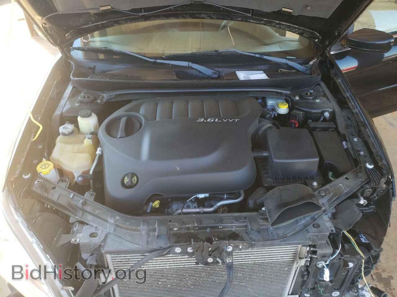2013 CHRYSLER 200 - VIN: 1C3CCBBG9DN659976 - Фото 7