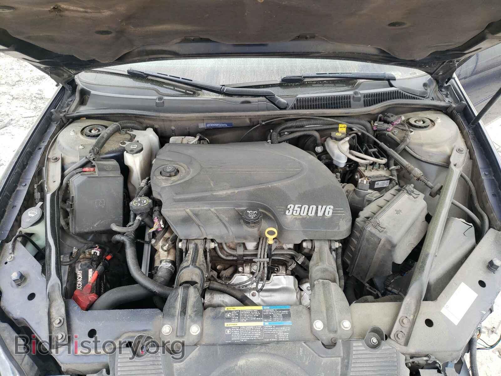 2009 CHEVROLET IMPALA - VIN: 2G1WT57K891240591 - Фото 7
