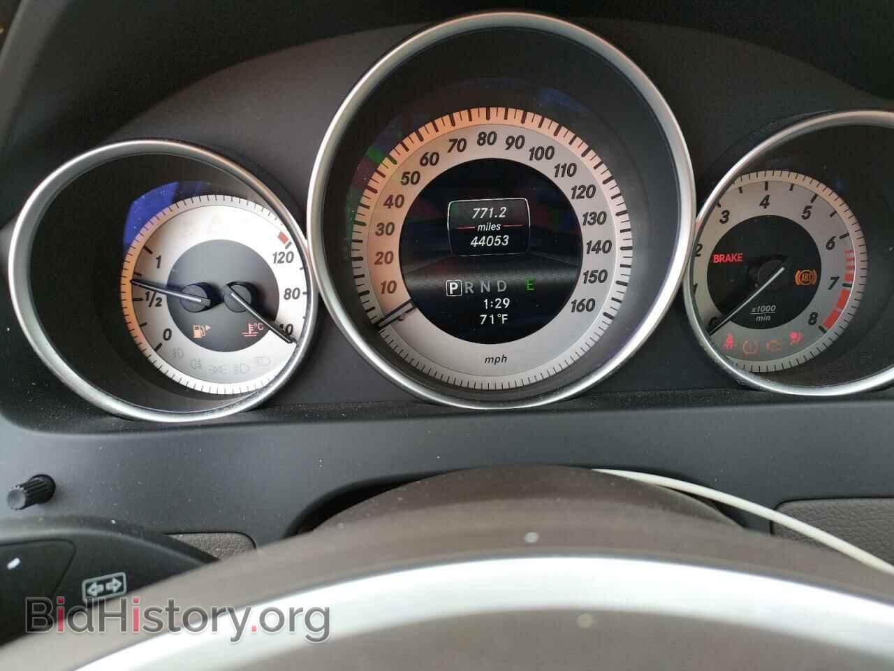 2013 MERCEDES-BENZ C-CLASS - VIN: WDDGF4HB2DR242564 - Фото 9
