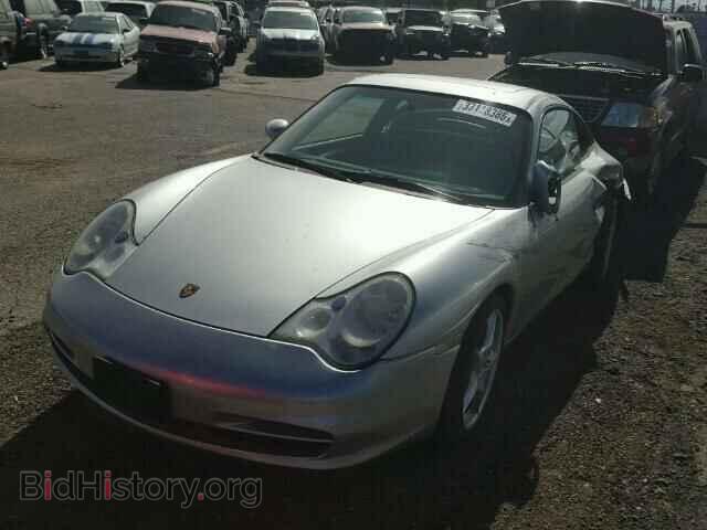 2002 PORSCHE 911 - VIN: WP0AA29932S622906 - Фото 2