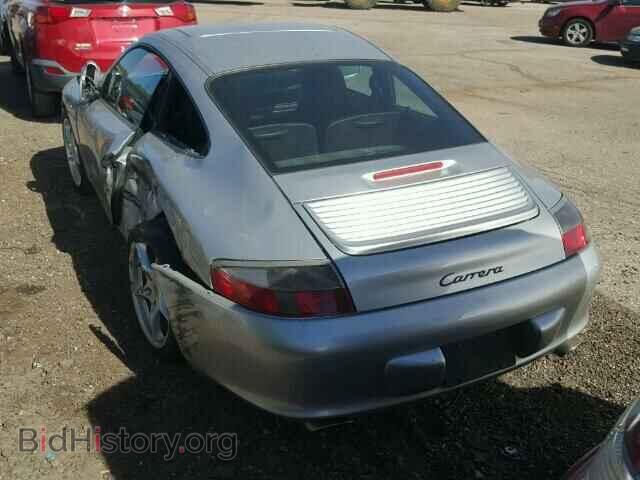 2002 PORSCHE 911 - VIN: WP0AA29932S622906 - Фото 3