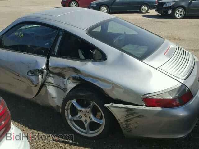 2002 PORSCHE 911 - VIN: WP0AA29932S622906 - Фото 9