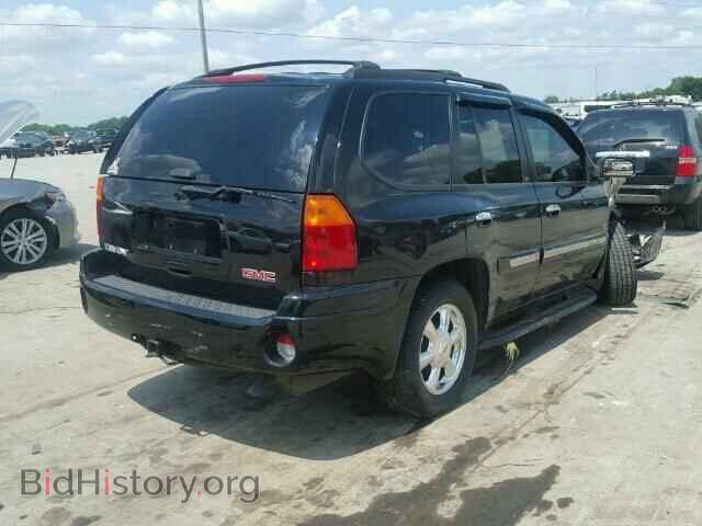 2004 GMC ENVOY - VIN: 1GKDS13S242209995 - Фото 4