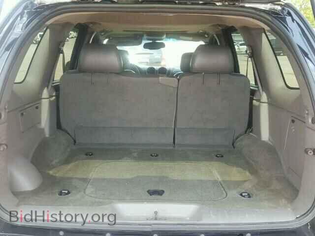 2004 GMC ENVOY - VIN: 1GKDS13S242209995 - Фото 9