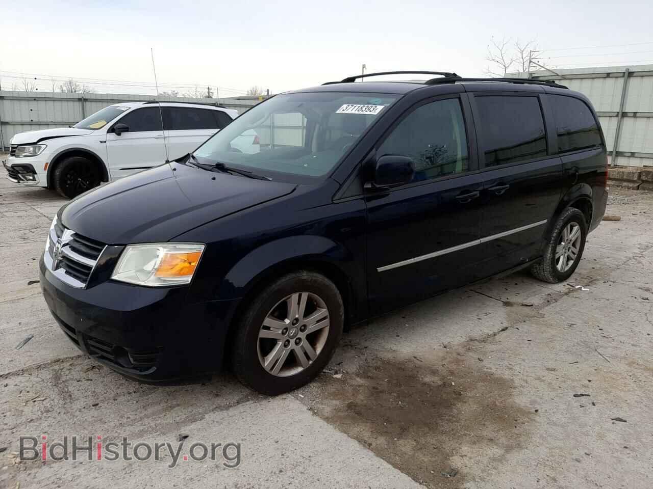 Photo 2D4RN6DX4AR336280 - DODGE CARAVAN 2010