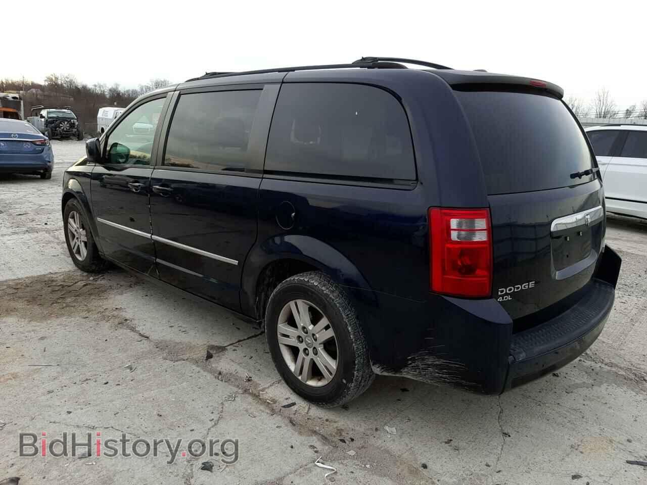 2010 DODGE CARAVAN - VIN: 2D4RN6DX4AR336280 - Фото 2