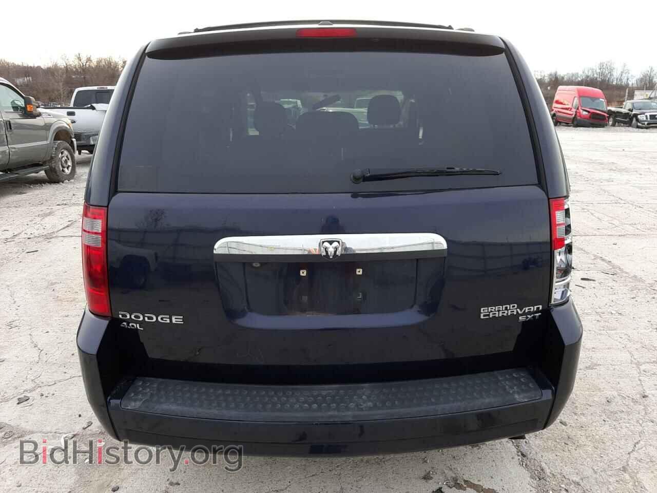 2010 DODGE CARAVAN - VIN: 2D4RN6DX4AR336280 - Фото 6