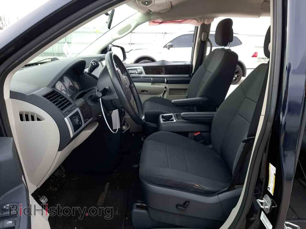 2010 DODGE CARAVAN - VIN: 2D4RN6DX4AR336280 - Фото 7