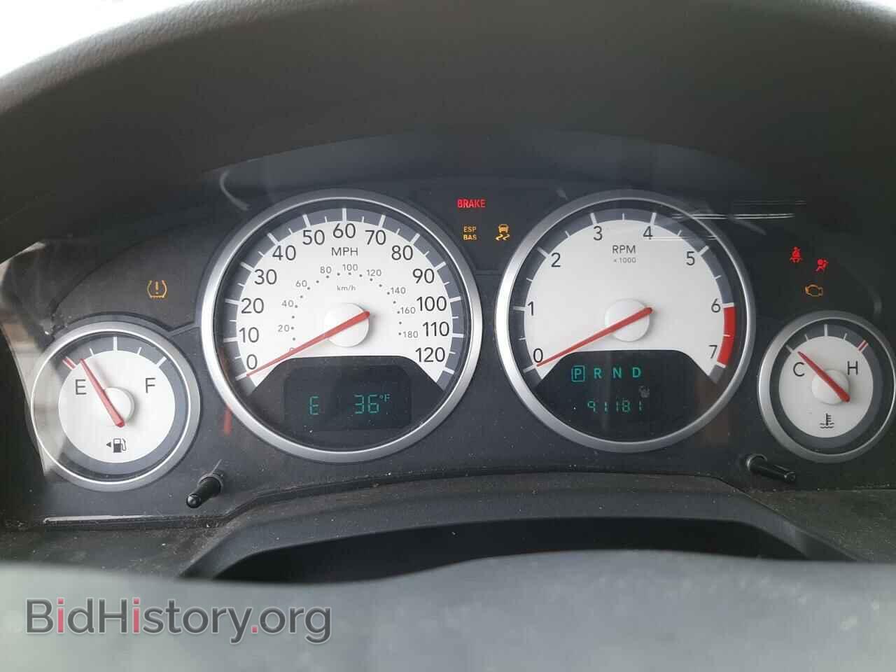 2010 DODGE CARAVAN - VIN: 2D4RN6DX4AR336280 - Фото 9