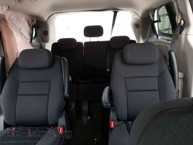 2010 Dodge CARAVAN (VIN 2D4RN6DX4AR336280) — photo 10 of 13