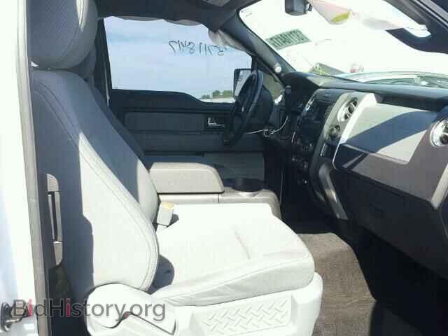 2013 FORD F150 - VIN: 1FTFX1EF7DKD21987 - Фото 5