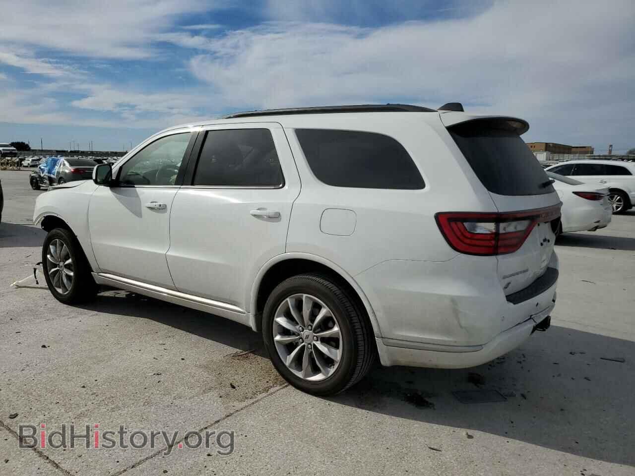 2022 DODGE DURANGO - VIN: 1C4RDJAG0NC107469 - Photo 2