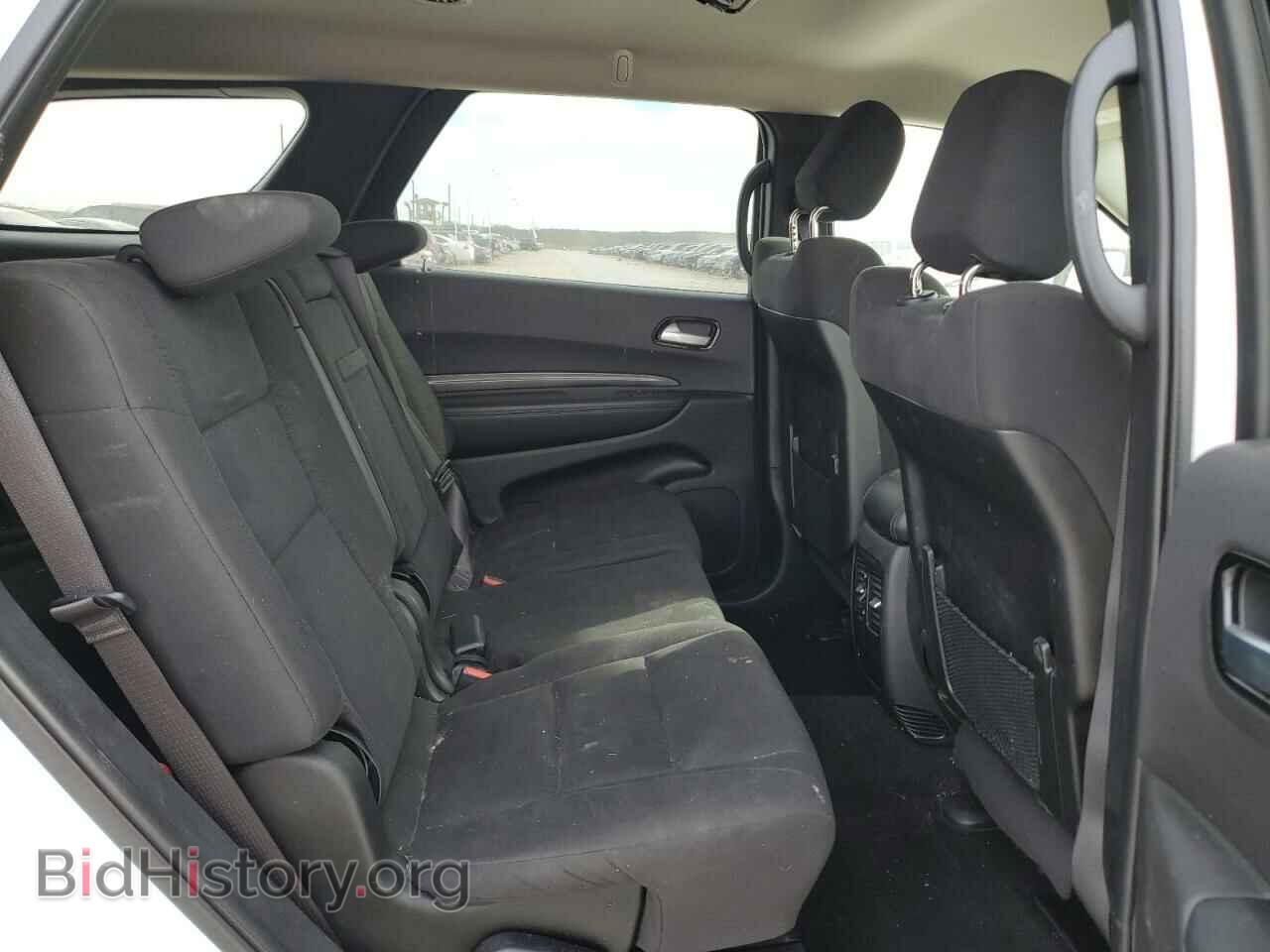 2022 DODGE DURANGO - VIN: 1C4RDJAG0NC107469 - Photo 11
