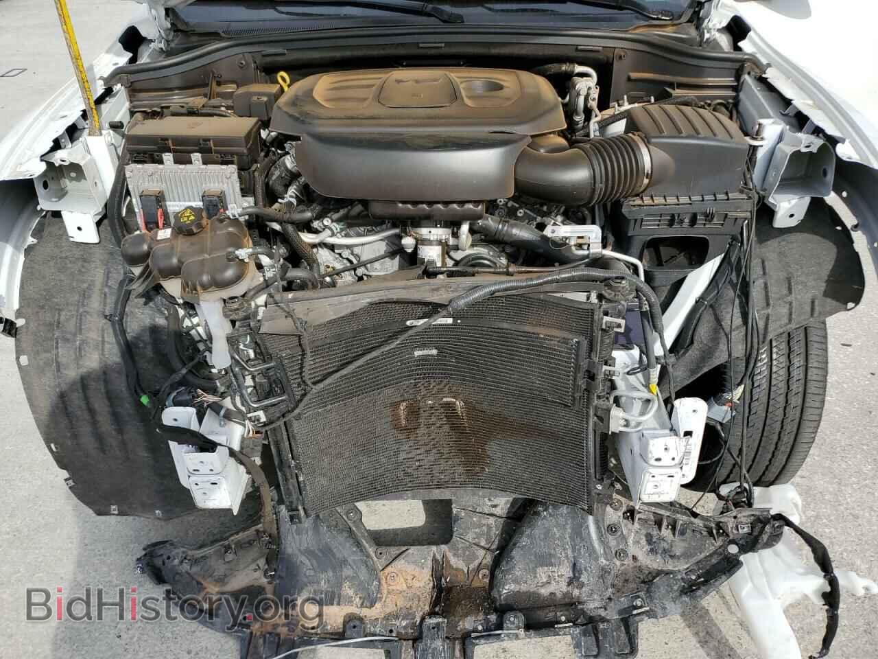 2022 DODGE DURANGO - VIN: 1C4RDJAG0NC107469 - Photo 12