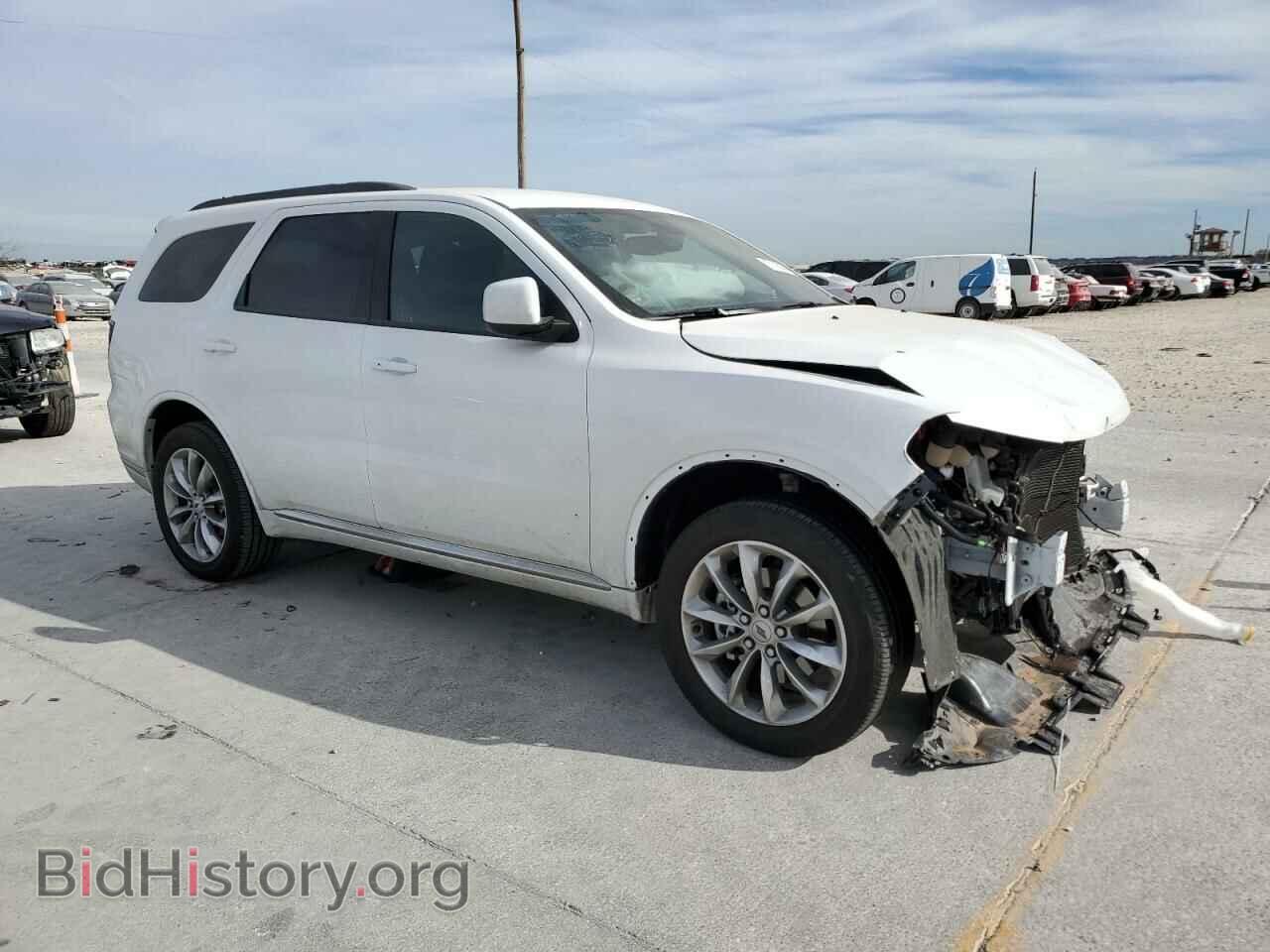 2022 DODGE DURANGO - VIN: 1C4RDJAG0NC107469 - Photo 4