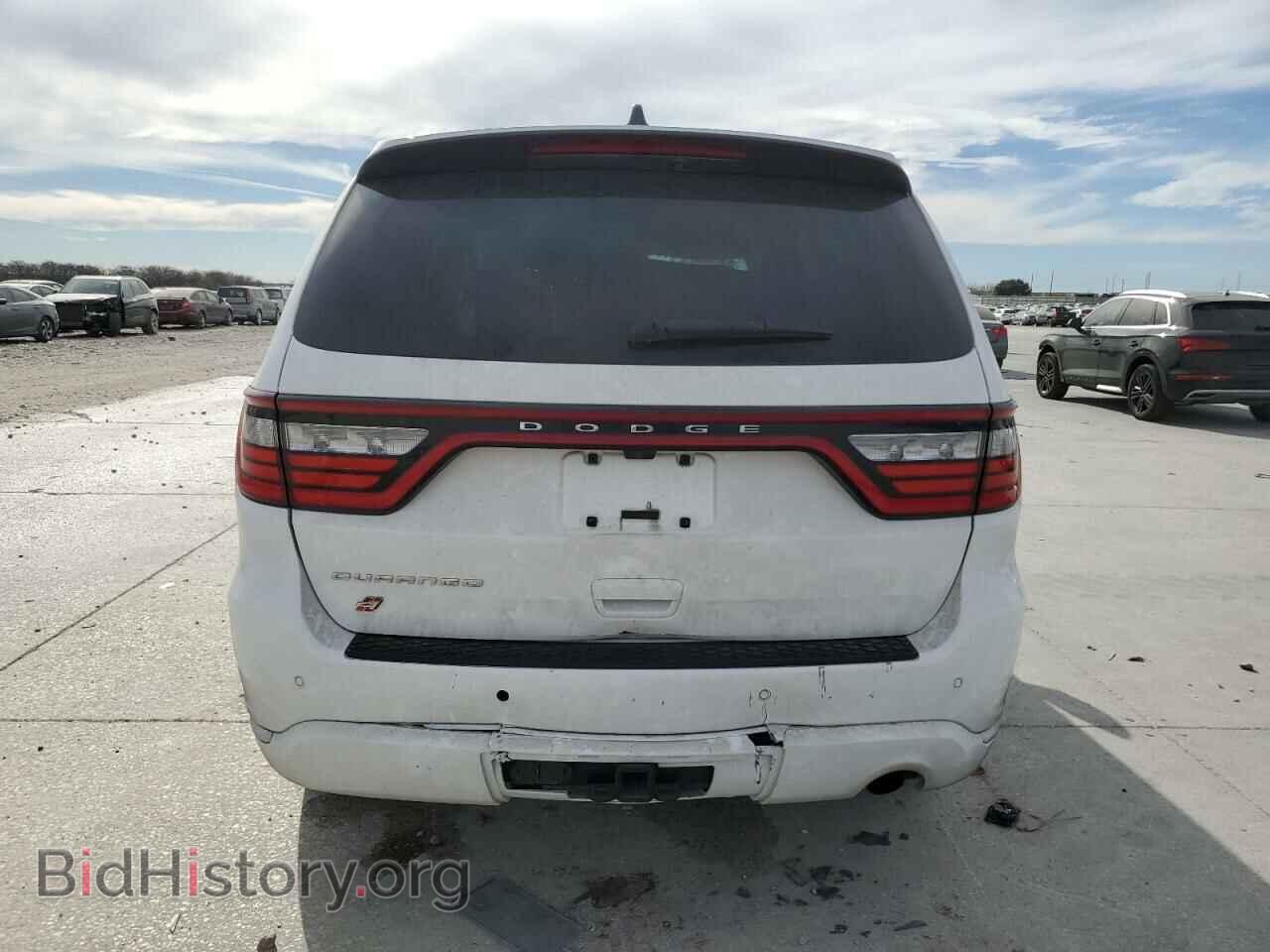 2022 DODGE DURANGO - VIN: 1C4RDJAG0NC107469 - Photo 6