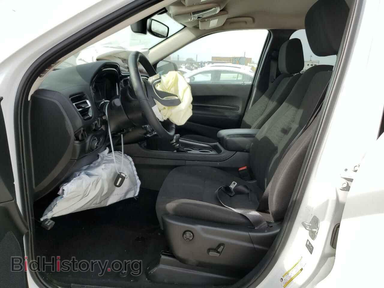 2022 DODGE DURANGO - VIN: 1C4RDJAG0NC107469 - Photo 7