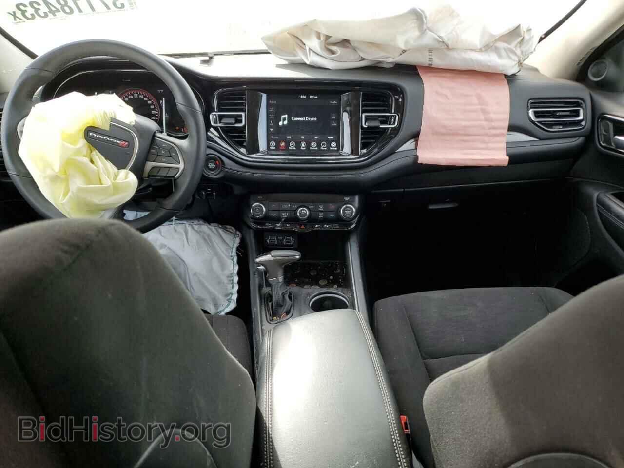 2022 DODGE DURANGO - VIN: 1C4RDJAG0NC107469 - Photo 8
