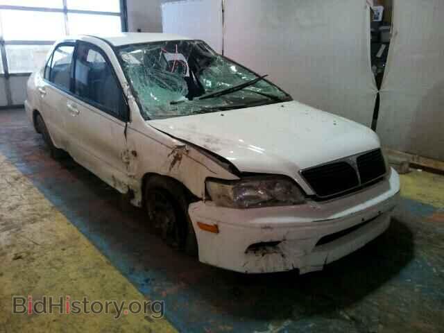 Photo JA3AJ26E43U103160 - MITSUBISHI LANCER 2003