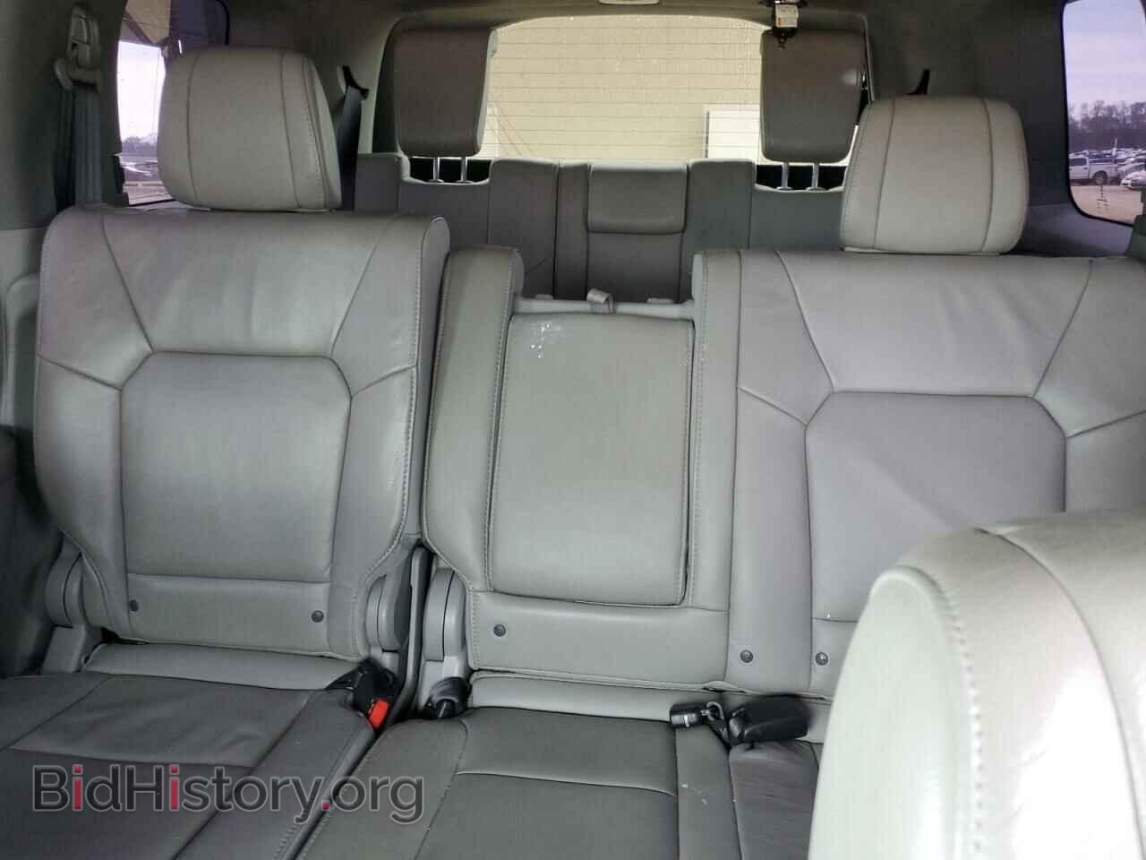 2014 HONDA PILOT - VIN: 5FNYF3H63EB022014 - Фото 10
