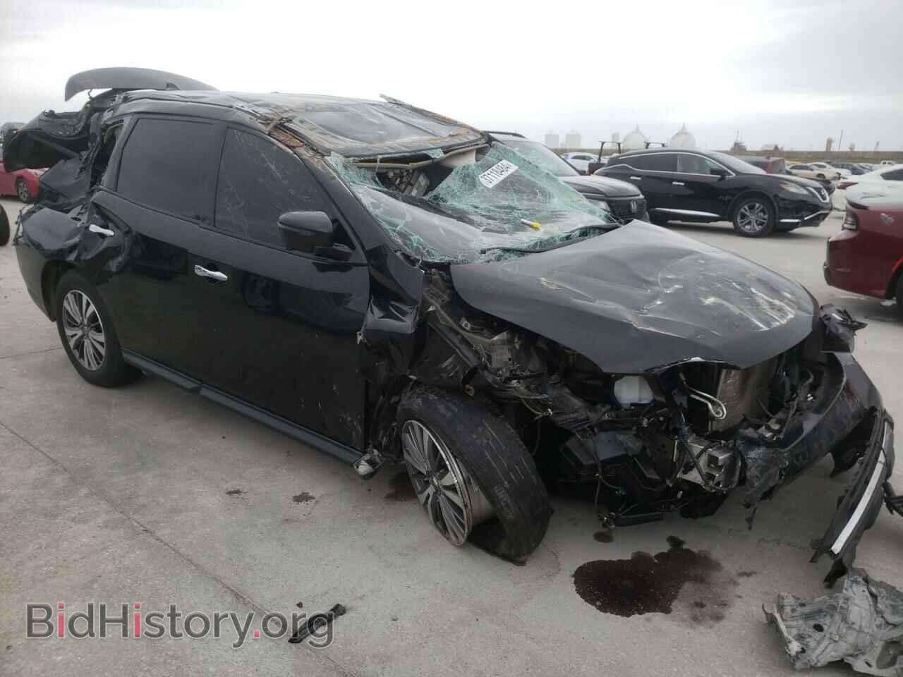 2020 NISSAN PATHFINDER - VIN: 5N1DR2CM8LC611085 - Фото 4