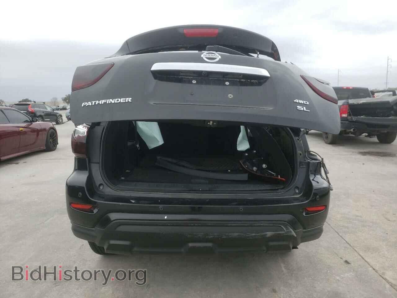 2020 NISSAN PATHFINDER - VIN: 5N1DR2CM8LC611085 - Фото 6